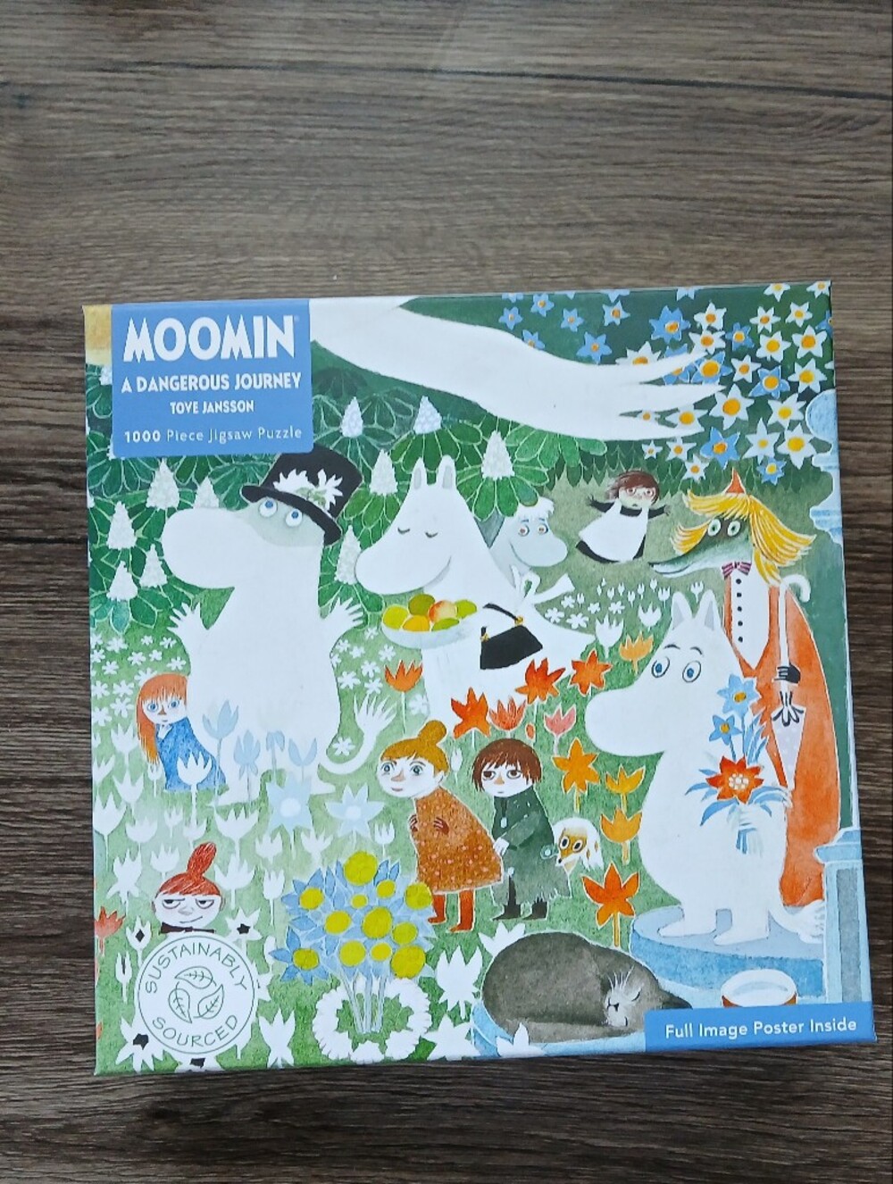 Moomin Puzzle